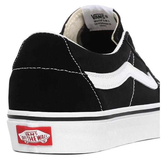 Vans SK8-Low кроссовки
