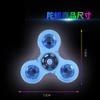 Luminous LED Light Fidget Spinner Hand Top Spinners Glow In Dark Light EDC Figet Spiner Finger Stress Relief Toys