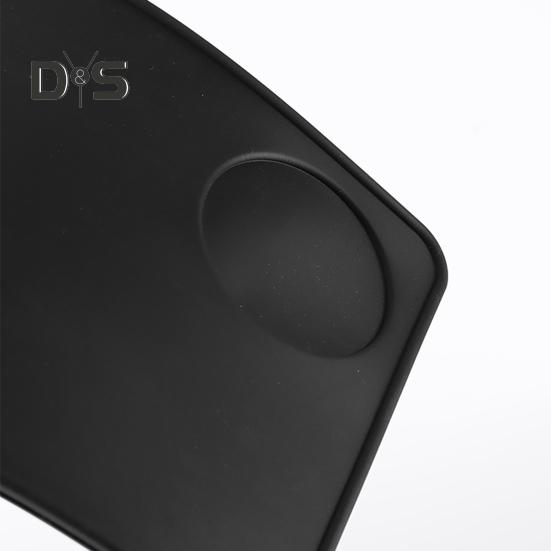 Morden Style Coffee Press Pad Безопасный прочный противоскользящий угловой коврик для кофе