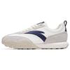 90s Heritage Synthetic Leather Comfortable Durable Shock Absorption Non-Slip Low-Top Casual Sports Shoes Men Sneakers White Gray Blue 112318892-1