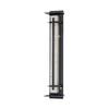 Nufeng Modern Outdoor Wall Light with Faux Marble Shade
