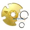 Turbo Repair Kit For VW Touareg 2.5 TDI 128Kw 174HP BAC BLK NEW Rebuild Kit 716885 716885-5004S 070145702B 070145701J kit turbo