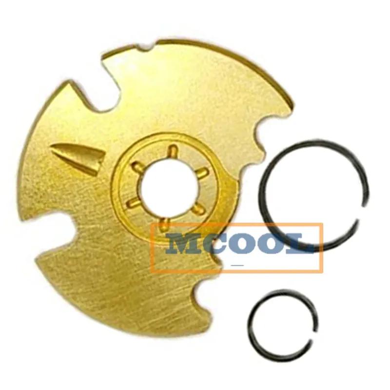 Turbo Repair Kit For VW Touareg 2.5 TDI 128Kw 174HP BAC BLK NEW Rebuild Kit 716885 716885-5004S 070145702B 070145701J kit turbo