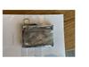 Multifunctional Mini Leather Wallet: Crackle Pattern Card & Key Holder