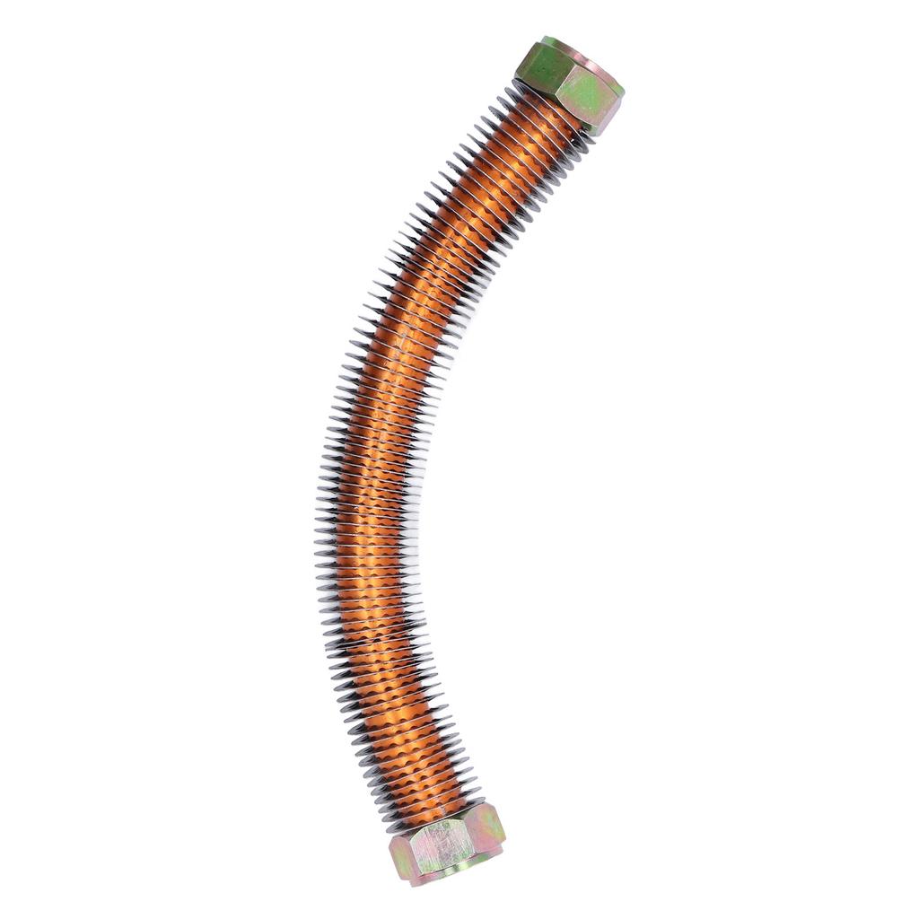 Нагнетательная трубка воздушного компрессора Соединительная выхлопная труба головки насоса высокого давления Диаметр 25 мм2090