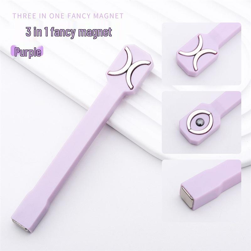 Суперсильный магнит для кошачьего глаза для гель-лака