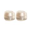 Shiseido Крем-дуэт для разглаживания морщин вокруг глаз Benefiance 15 мл x 2