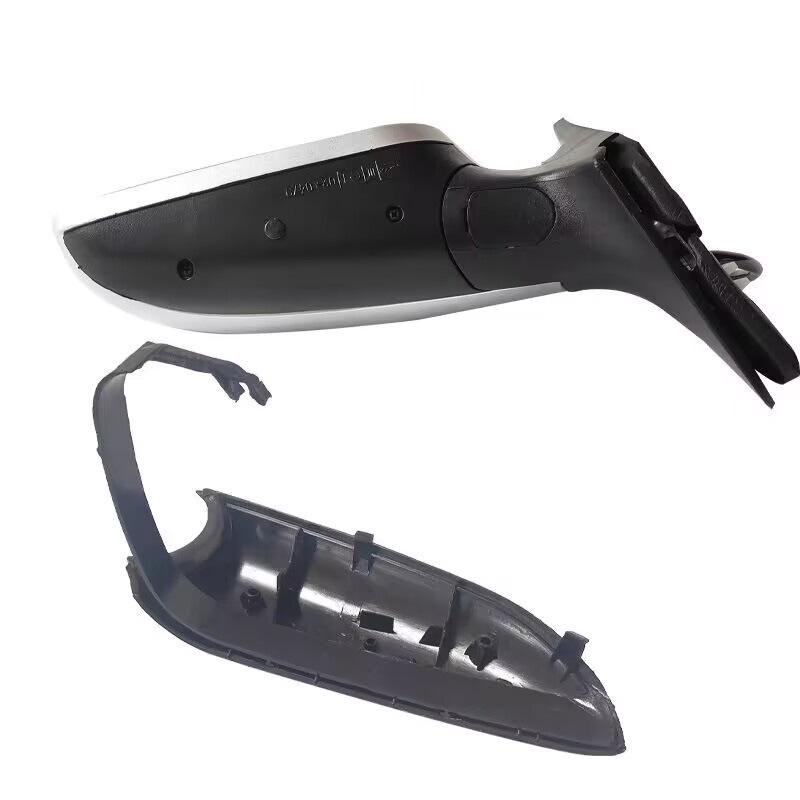 Подходит для Volkswagen Bora 03-06 годов выпуска. Крышка зеркала заднего вида, корпус, рамка, линза, отражатель.