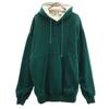 GRAND BANKS OUTFITTERS 90-е Старый Лонгслив Вязаный Парка L Задняя термоподкладка Мужской Б/У