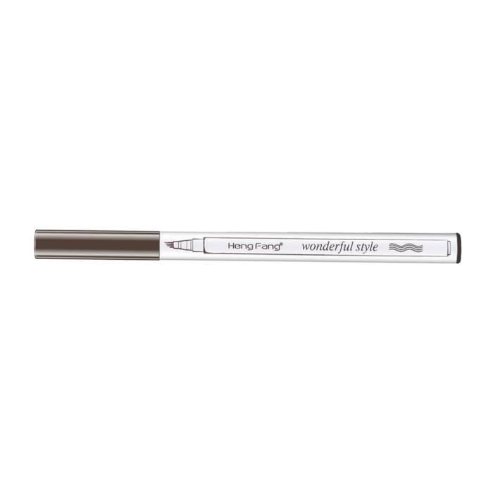Eyebrow Pencil - HOMYL - Brown - Waterproof - Automatic Rotation - Long Lasting