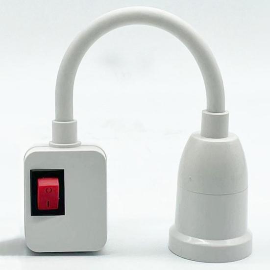 Патрон лампы Светодиодная безопасность Простое освещение Безопасная установка Надежное управление одной кнопкой Огнестойкий Регулируемый Вращающийся