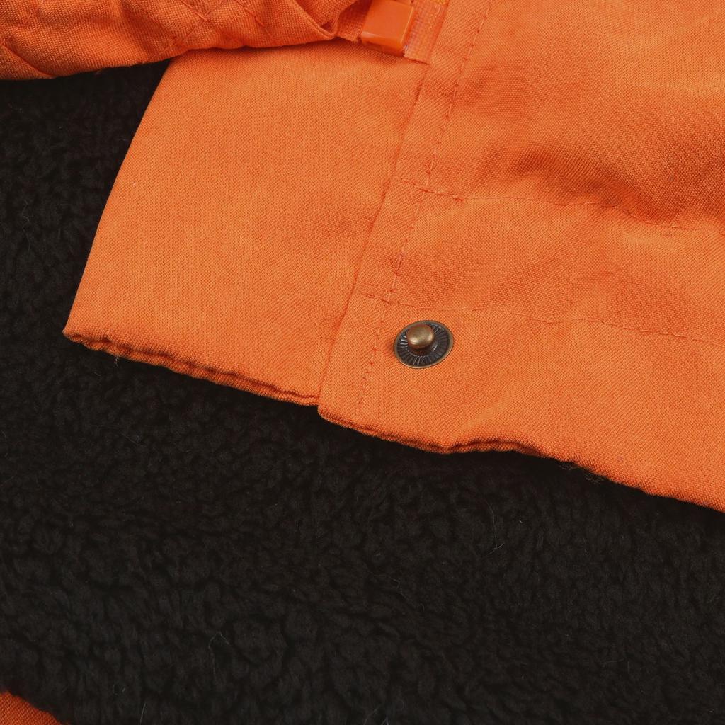 Женская зимняя однотонная хлопковая стеганая куртка с длинным рукавом и капюшоном, верхняя одежда