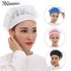 Дышащая сетчатая кепка Xuanzhi для женщин и мужчин - гигиеничная, пылезащитная кепка для кухни или мастерской.