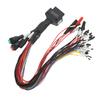 Professional OBD2 Jumper Cable Full Protocol Breakout Tricore Cable for ECU Programming