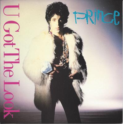 7-дюймовая пластинка PRINCE - U Got The Look / Housequake (Редактировать) W8289 ПЕЙСЛИ ПАРК 1987 Великобритания Рок Б/У