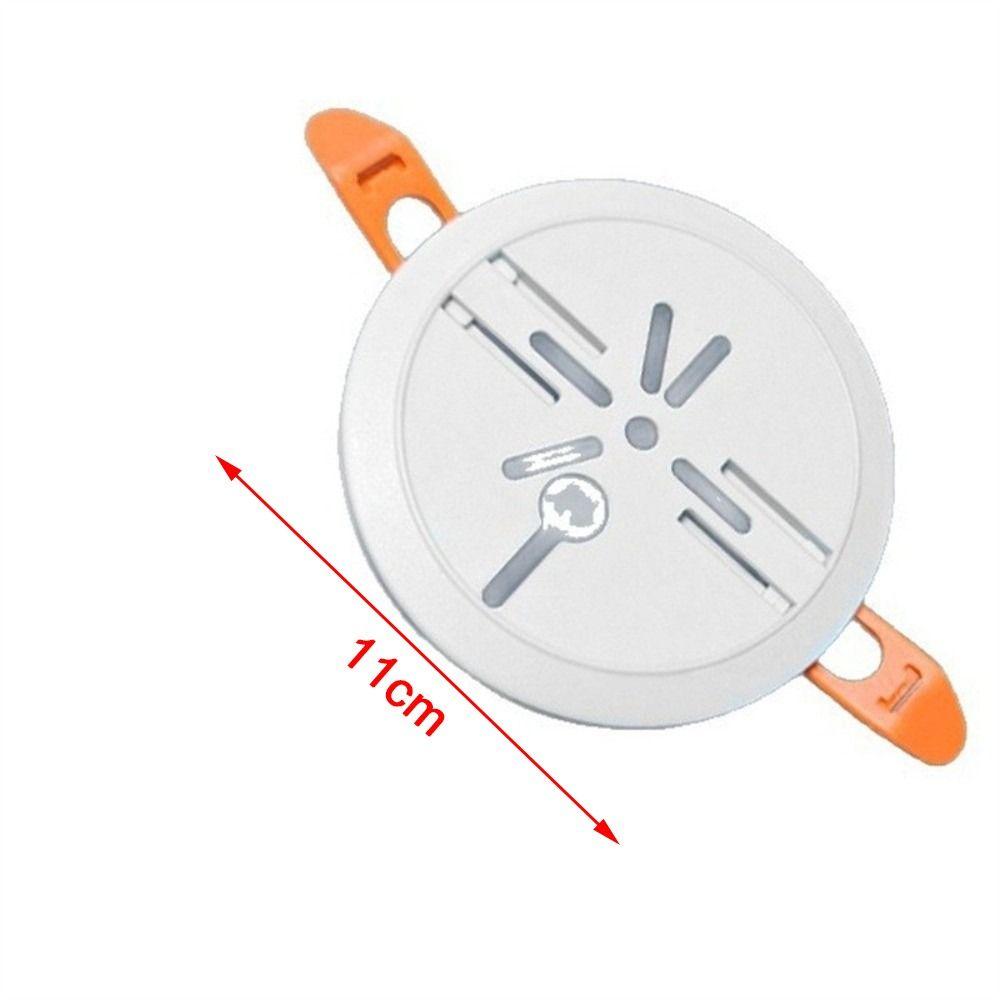 Tilt Hoisting Base Camera Hole Filler Bracket CCTV Monitoring Bracket for Xiaomi Ezviz TP-LINK