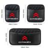 ADI1  1pcs Multifunction Car Storage Pocket Stowing Tidying Bags For Citroen C1 C2 C3 C4 C4L C5 C6 C7 C8 VTS C-ELYSEE Berlingo Xsara