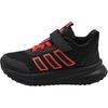 X_PLRPATH C Black Pure Ruby Kids Sneakers Core-Black IH1069