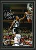 David Robinson Basketball Hof Spurs - A4 Signed Photo Poster