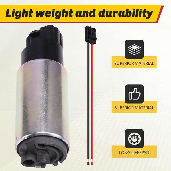 G23221-31340: Compatible Fuel Pump Assembly for Lexus GS300, GS350, GS450h