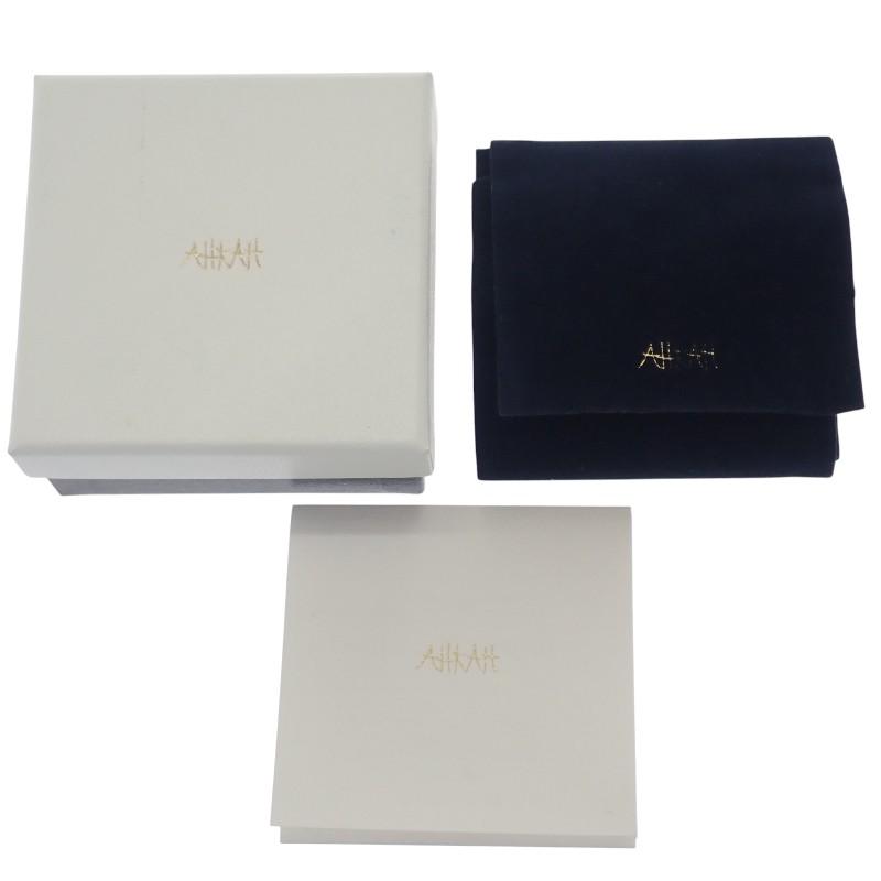 AHKAH LN0023010100 Ожерелье золото K18 желтое золото Женщины