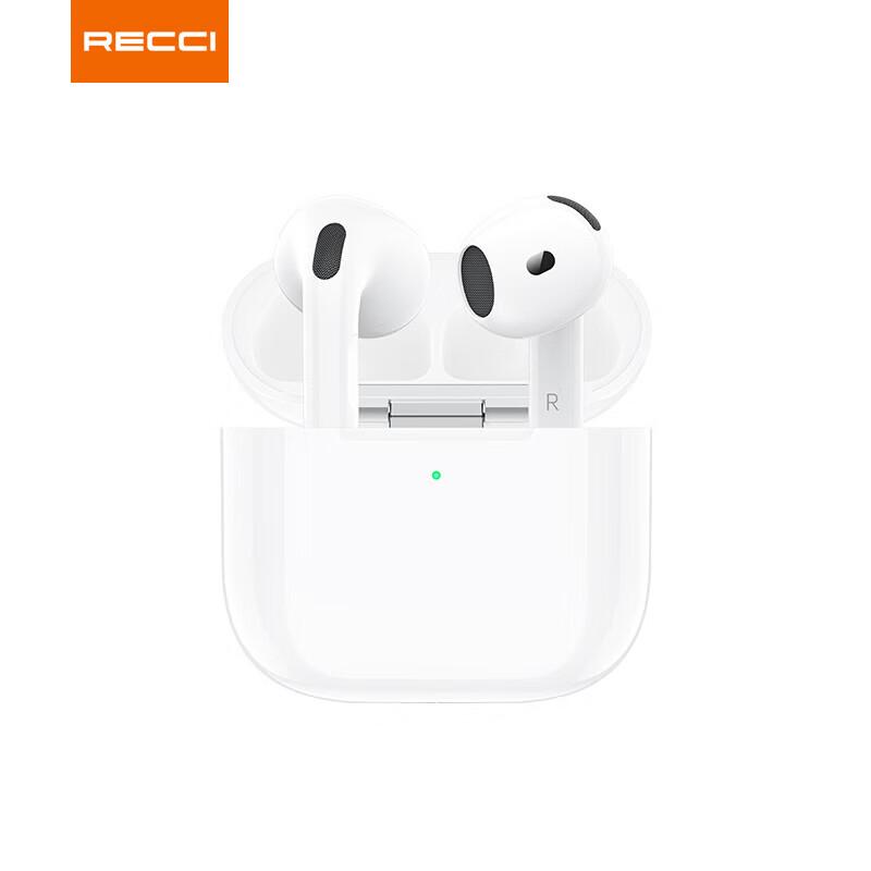 Recci G600C Pro Semi-in-Ear Wireless Earbuds
