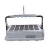 Portable LED Work Light Rechargeable Solar Flood Light 10000 LM IP66 Waterproof Emergency Worklight