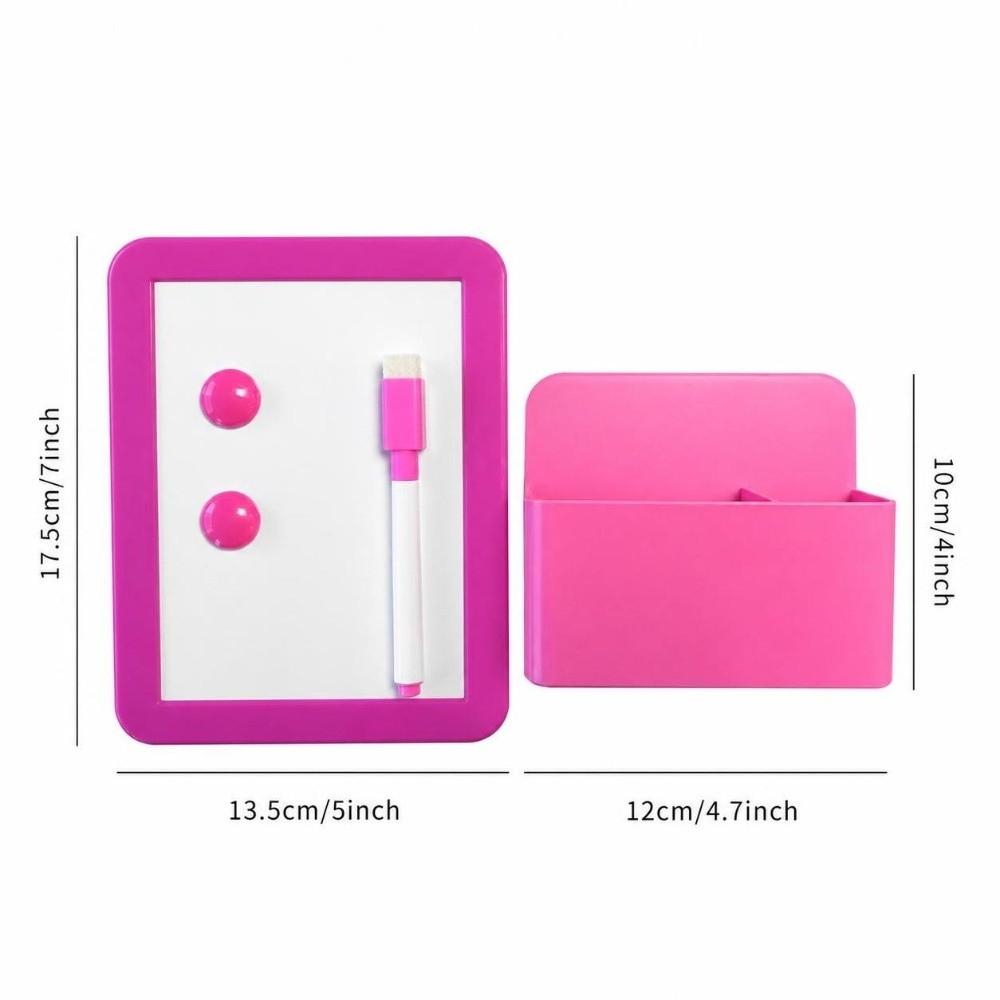 Mini Writing Whiteboard Portable Desktop Whiteboard New Whiteboard Kit Back to School