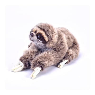 Мягкая игрушка Hyack Sloth, реалистичное пушистое подвесное настоящее животное [Предмет]