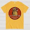 Looney Daleks Unisex 100% Cotton Summer Casual Cool Loose T-Shirt