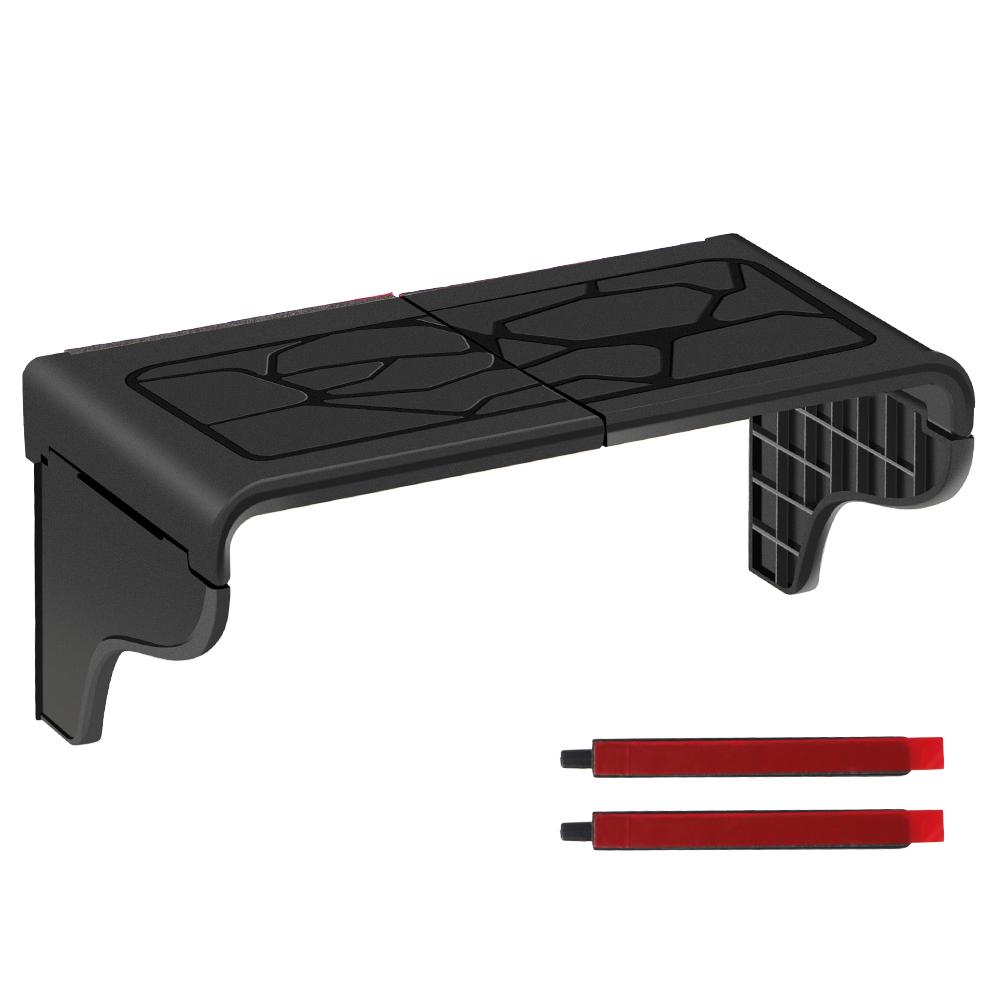 Аксессуары для центрального экрана управления Козырек для экрана дисплея Универсальный козырек для экрана Аксессуары для салона Автомобильный GPS-навигатор Солнцезащитный козырек Антибликовый экран