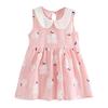 Baby Girls Princess Sleeveless Dress