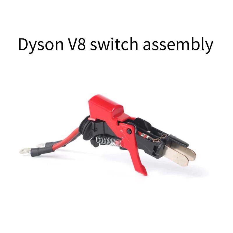 For V8 V10 V11 V15 Vacuum Cleaner Main Switch Assembly Parts Repair