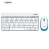 Logitech Беспроводной комбо-набор клавиатуры и мыши MK245 Nano