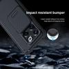 NILLKIN Чехол CamShield Pro OnePlus Ace Pro OnePlus 10T, защита слайдера камеры, роскошная противоударная задняя крышка из ТПУ + ПК