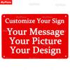 Personalized Name Custom License Plate Metal Sign Message Tin Sign Parking Plaque Wall Decor For Bar Wedding Gift