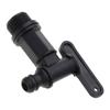 2Pcs Outlet Tap for Rain Butt Tap for Rainwater Butt Outlet Tap for Rain Butt