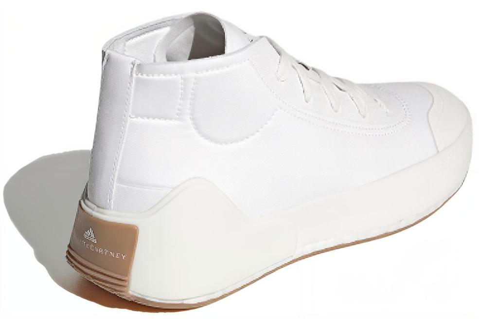 Stella McCartney X adidas Treino Mid White Gum Женские FY1176