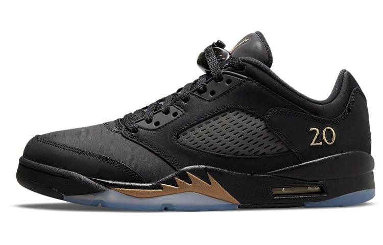 Air Jordan 5 Retro Low Wings 'Class Of 2020 21' DJ1094-001