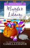 Книга Murder In the Library : 6