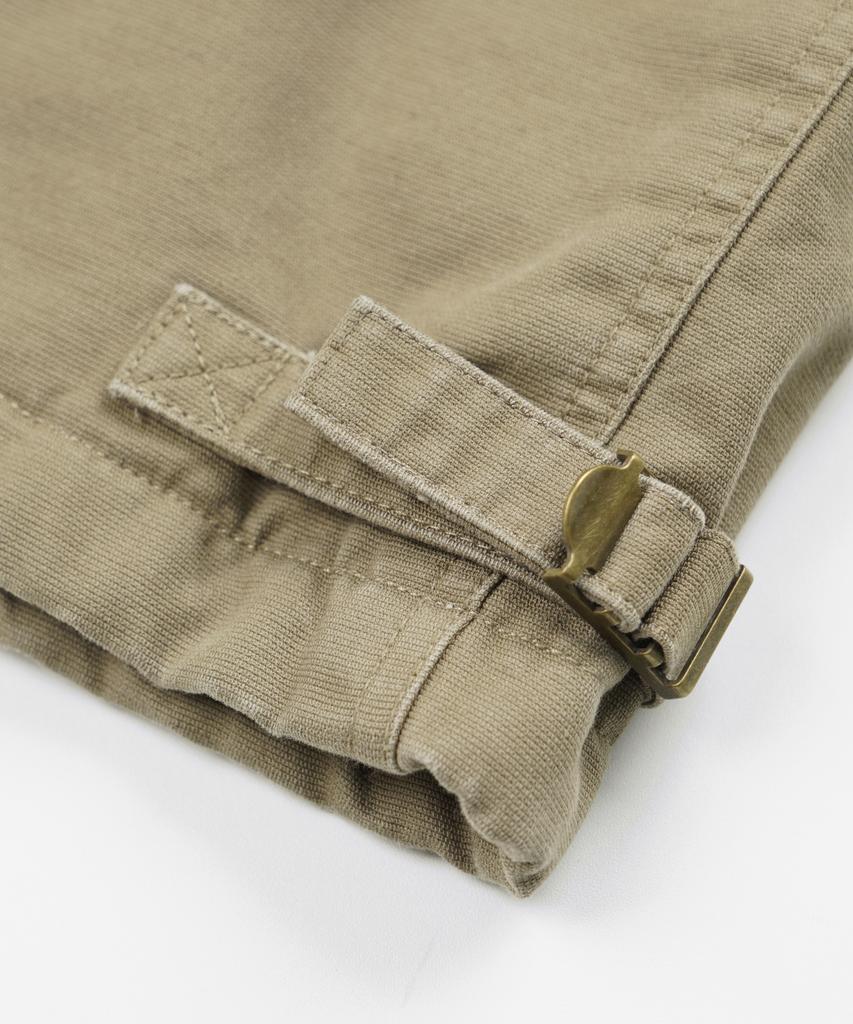 FRIZMWORKS M43 Jungle Liner Jacket _ Khaki