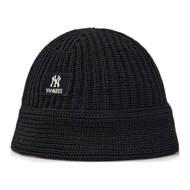 MLB Полиэстеровые панамы унисекс черные модные 3AHTB0746-50BKS