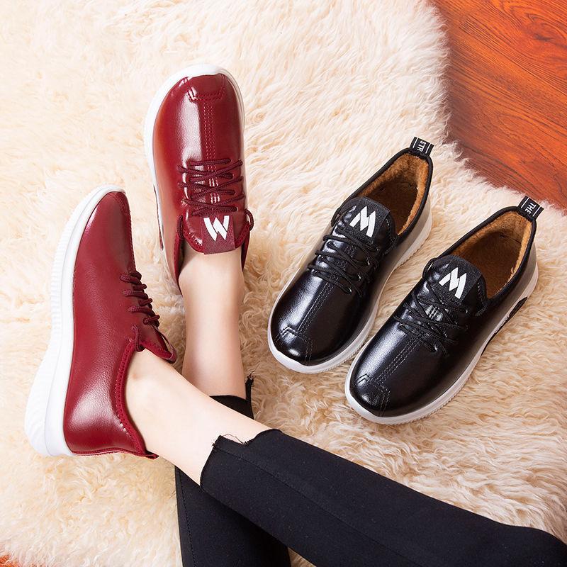 Женские зимние сапоги, новые плюшевые теплые ботильоны для женщин, зимние ботинки, непромокаемые женские ботинки, женская зимняя обувь, женские ботильоны