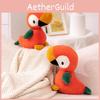 Colorful Birds Parrot Plushtoys Stuffed Animals Souvenirs Ornaments Festivals