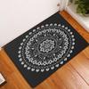 Bohemian Retro Non-Slip Rug - A Stylish Rug Suitable for Bedrooms Sofas and Living Rooms Creating A Warm and Inviting Home Décor