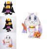 Cute Billie Bust Up Goat Plush Toy Short Plush Material Customizable Design 220g 32cm