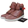Кроссовки Air 1 Moto Smokey Mauve Retro Мужские Красные AT3146-204