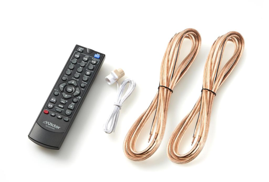 Компактный компонентный источник звука высокого разрешения JVC Kenwood Victor, совместимый с серией Wood Cone, воспроизведение/Bluetooth EX-HR99