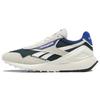 Classic Leather Legacy AZ Chalk Forest Cobalt Unisex Sneakers White Forest-Green Classic-Cobalt GX9347