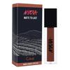 Nykaa Матовый до последнего! Мини жидкая помада - Чай 18